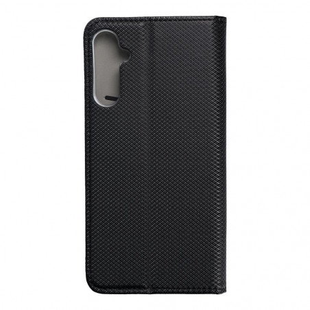 Samsung Galaxy A34 Book Handytaschen Smart Case Book Schwarz 