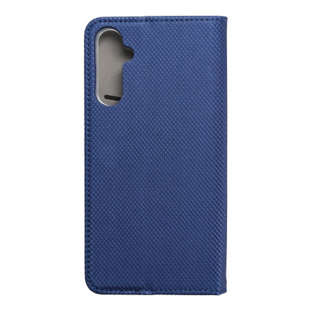 Samsung Galaxy A34 Book Handytaschen Smart Case Book Marine 