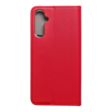 Samsung Galaxy A34 Book Handytaschen Smart Case Book Rot 