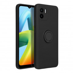 XIAOMI Redmi A2 Hülle Silicone ring Schwarz 