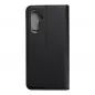 Samsung Galaxy A54 Book Handytaschen Smart Case Book Schwarz 