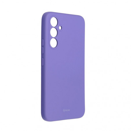 Samsung Galaxy A54 Hülle Roar Colorful Jelly Lila (Purple)