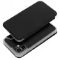 Apple iPhone 12 Book Handytaschen Piano Book Schwarz 