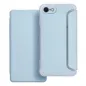 Apple iPhone 7 Book Handytaschen Piano Book Hellblau 