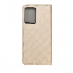 XIAOMI 13 Lite Book Handytaschen Smart Case Book Gold 