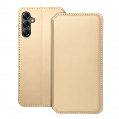 Samsung Galaxy A14 5G Book Handytaschen Dual Pocket book Gold 