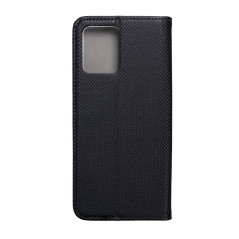 Motorola Moto G13 Book Handytaschen Smart Case Book Schwarz 