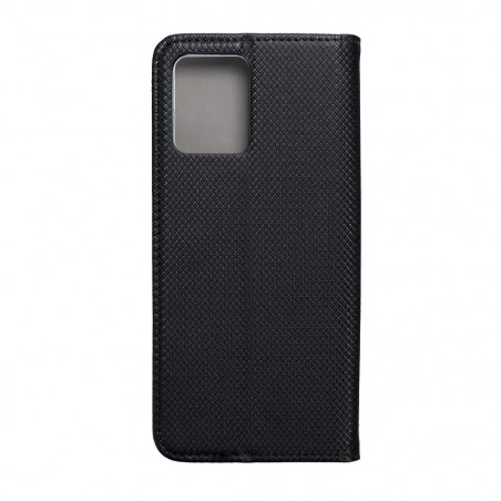 Motorola Moto G13 Book Handytaschen Smart Case Book Schwarz 