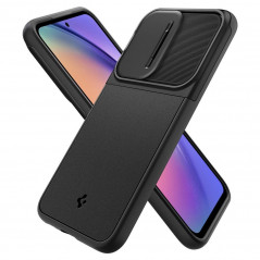 Samsung Galaxy A54 Hülle Spigen Armor Schwarz