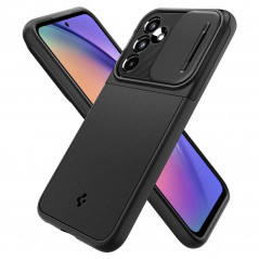 Samsung Galaxy A54 Hülle Spigen Armor Schwarz