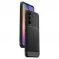 Samsung Galaxy A54 Hülle Spigen Armor Kohlenstoff-Faser, Elegant  Schwarz