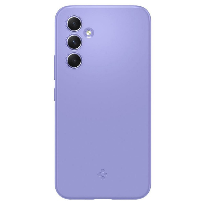 Samsung Galaxy A54 Hülle Spigen Thin Fit Unglaubliches Violett 