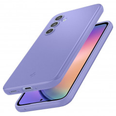 Samsung Galaxy A54 Hülle Spigen Thin Fit Unglaubliches Violett 