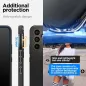 Samsung Galaxy A54 Hülle Spigen Thin Fit Schwarz 