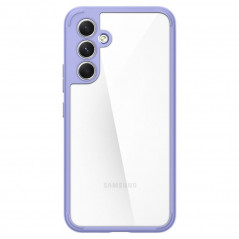 Samsung Galaxy A54 Hülle Spigen Ultra Hybrid Kristallklar  Unglaubliches Violett