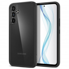 Samsung Galaxy A54 Hülle Spigen Ultra Hybrid Kristallklar  Matt Schwarz