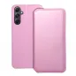 Samsung Galaxy A34 Book Handytaschen Dual Pocket book Hell-Pink 