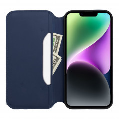 Samsung Galaxy A54 Book Handytaschen Dual Pocket book Marine 