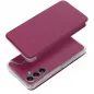 Samsung Galaxy A14 LTE Book Handytaschen Piano Book Magenta 