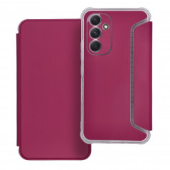 Samsung Galaxy A54 Book Handytaschen Piano Book Magenta