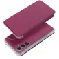 Samsung Galaxy A54 Book Handytaschen Piano Book Magenta 