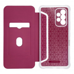 Samsung Galaxy A54 Book Handytaschen Piano Book Magenta 