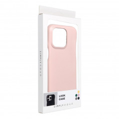 Apple iPhone 15 Pro Max Hülle Roar Look Rosa 