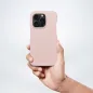 Apple iPhone 15 Plus Hülle Roar Look Rosa 