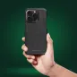 Apple iPhone 15 Plus Hülle Roar Look Schwarz 