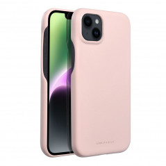 Apple iPhone 14 Plus Hülle Roar Look Rosa