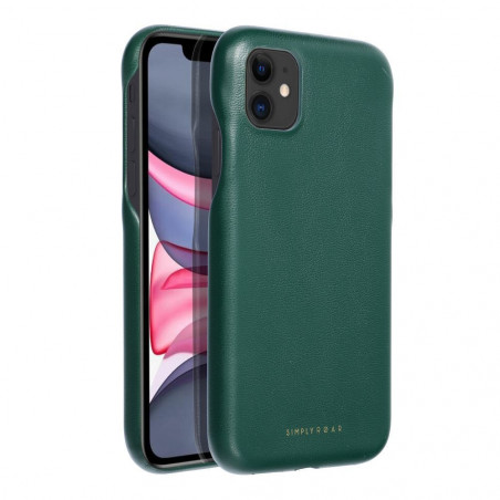 Apple iPhone 11 Hülle Roar Look Grün