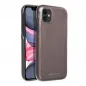 Apple iPhone 11 Hülle Roar Look Grau 