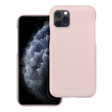 Apple iPhone 11 Pro Hülle Roar Look Rosa 