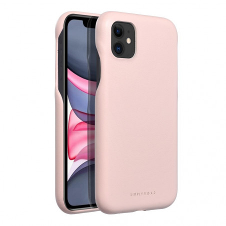 Apple iPhone 11 Hülle Roar Look Rosa 