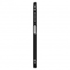 Samsung Galaxy A14 5G Hülle Spigen Armor Kohlenstoff-Faser, Elegant  Schwarz