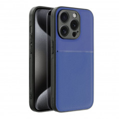 Apple iPhone 15 Pro Hülle Noble Blau 