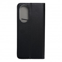 Oppo A98 5G Book Handytaschen Smart Case Book Schwarz 