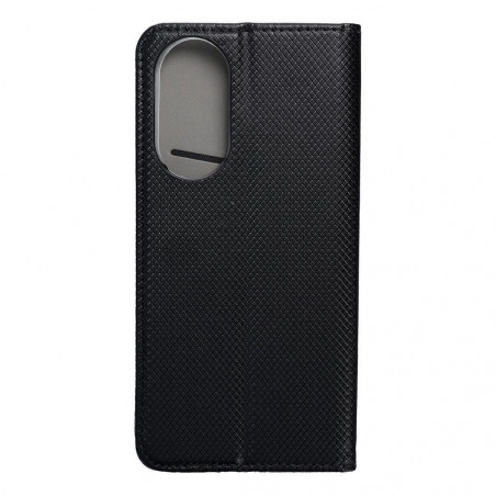 Oppo A98 5G Book Handytaschen Smart Case Book Schwarz 