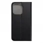 Apple iPhone 15 Pro Book Handytaschen Smart Case Book Schwarz 