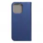 Apple iPhone 15 Pro Max Book Handytaschen Smart Case Book Marine 