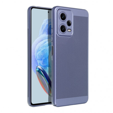 XIAOMI Redmi Note 12 5G Hülle Breezy Blau 