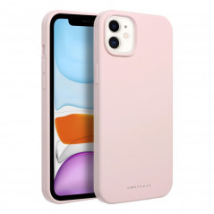 Apple iPhone 11 Hülle Roar Cloud-Skin Hell-Pink