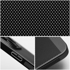 XIAOMI 13 Hülle Breezy Schwarz 