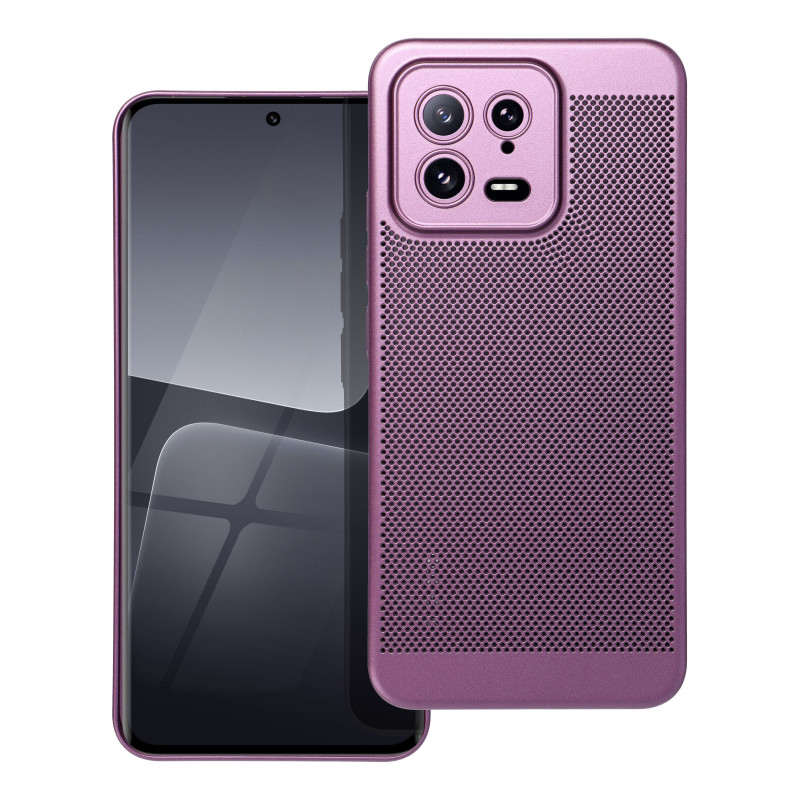 XIAOMI 13 Hülle Breezy Lila (Purple) 