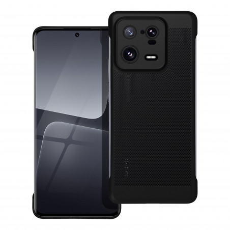 XIAOMI 13 Pro Hülle Breezy Schwarz 