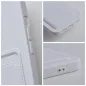 Apple iPhone 15 Plus Hülle Card Weiß 