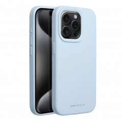 Apple iPhone 15 Pro Hülle Roar Cloud-Skin Hellblau