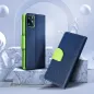 XIAOMI 13 Lite Book Handytaschen Fancy Book Marine / Limette 