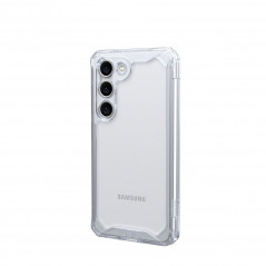 Samsung Galaxy S23 5G Hülle Urban Armor Gear Plyo Premium-Gehäuse  MagSAFE  Eis 