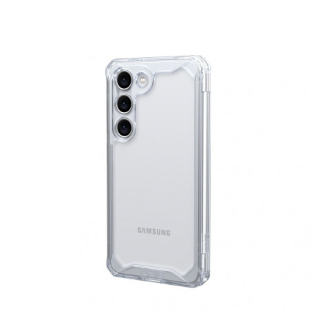 Samsung Galaxy S23 5G Hülle Urban Armor Gear Plyo Premium-Gehäuse  MagSAFE  Eis